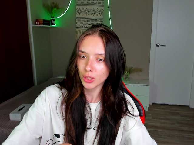 AnnaOddy live cam on BongaCams