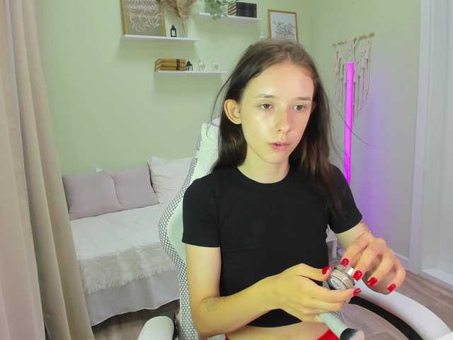 AnnaOddy live cam on BongaCams