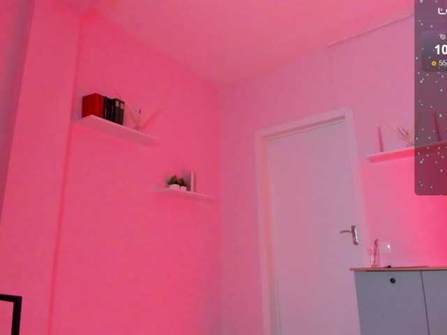 AnnaOddy live cam on BongaCams