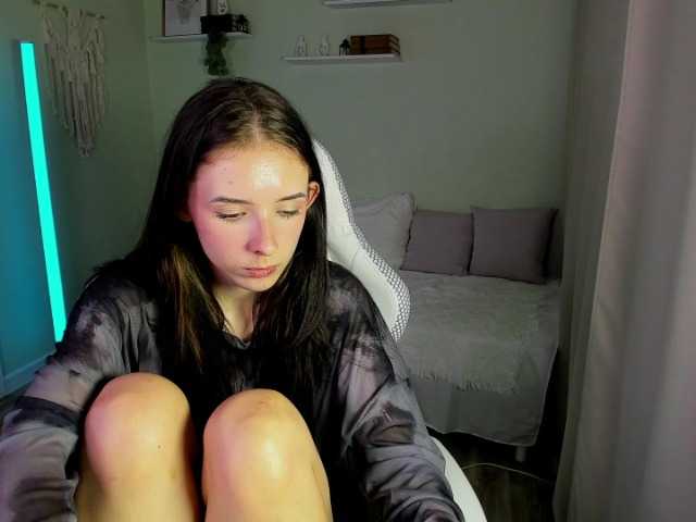 AnnaOddy live cam on BongaCams