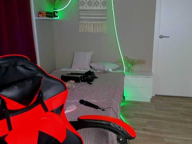 AnnaOddy live cam on BongaCams