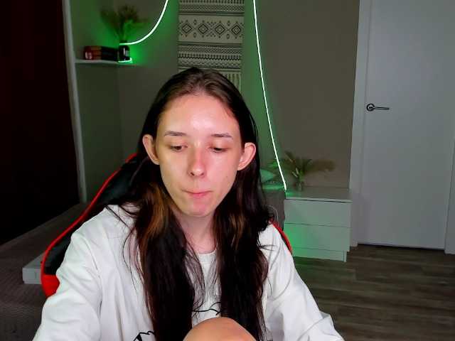 AnnaOddy live cam on BongaCams