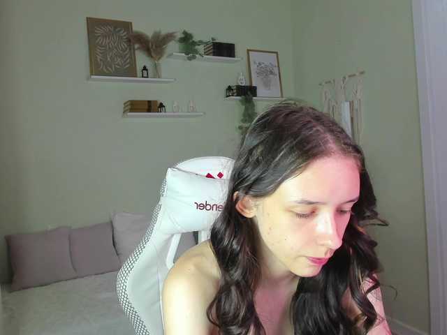 AnnaOddy live cam on BongaCams