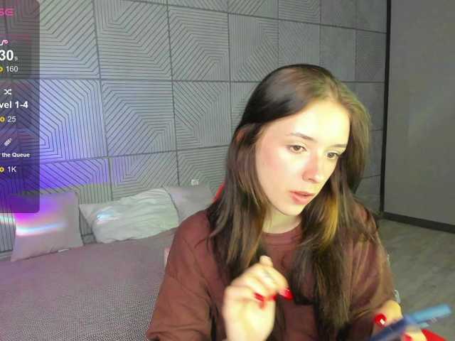 AnnaOddy live cam on BongaCams
