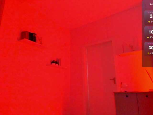 AnnaOddy live cam on BongaCams