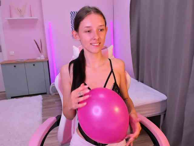 AnnaOddy webcam