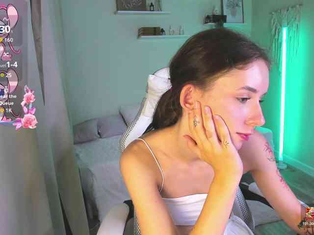 AnnaOddy Live Webcam on BongaCams