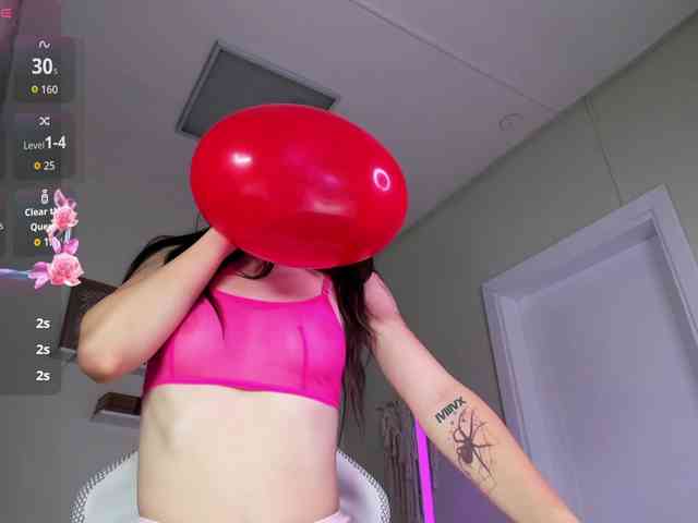 AnnaOddy Sex Cam Show