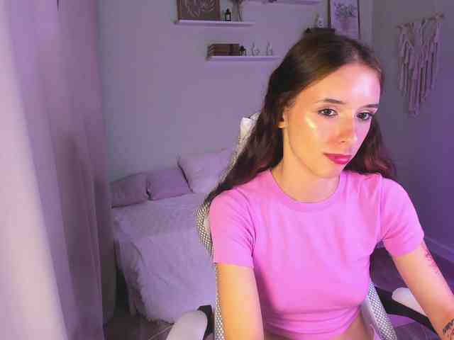 AnnaOddy Live Webcam on BongaCams