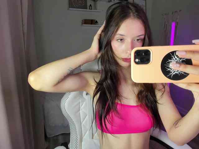 AnnaOddy Sex Cam Show