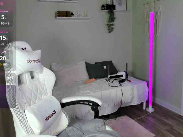 AnnaOddy webcam