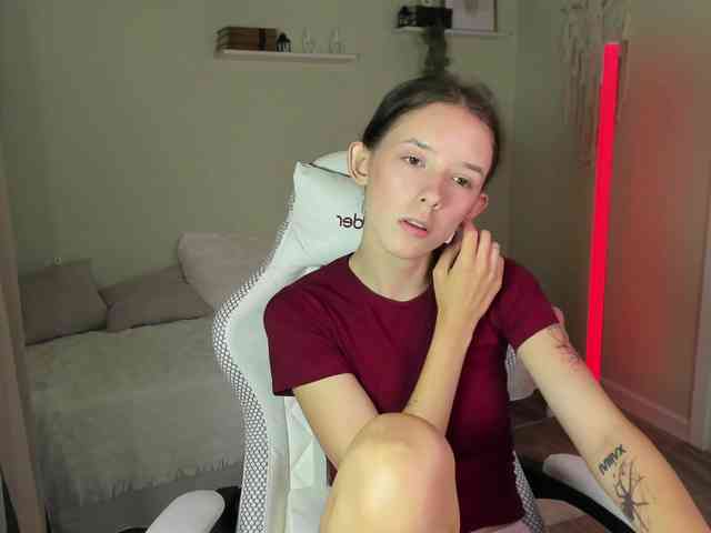 AnnaOddy Sex Cam Show