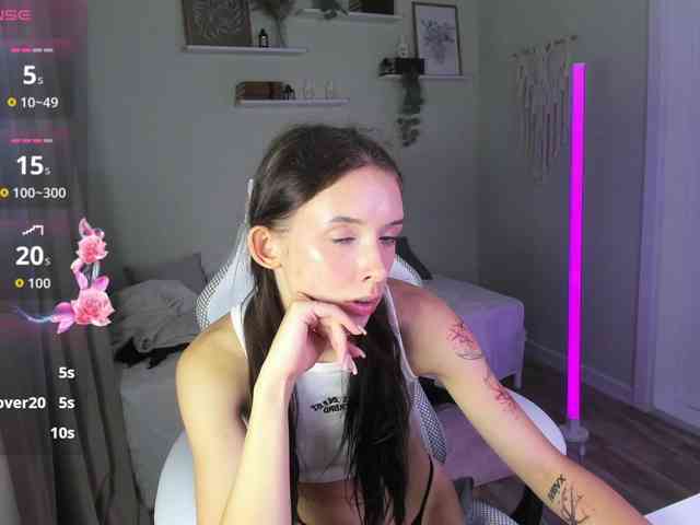 AnnaOddy webcam