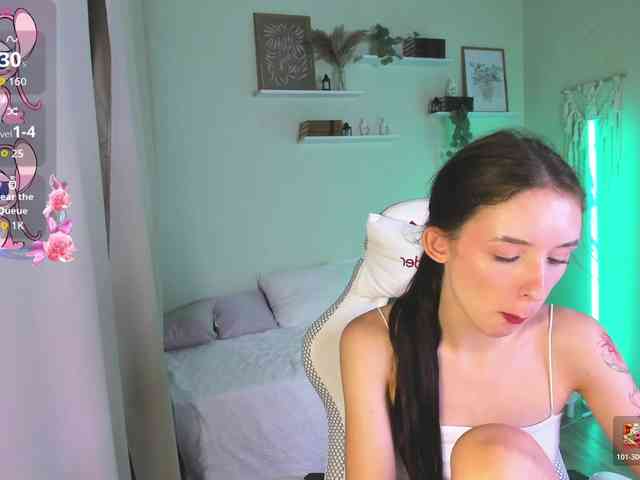AnnaOddy Live Webcam on BongaCams