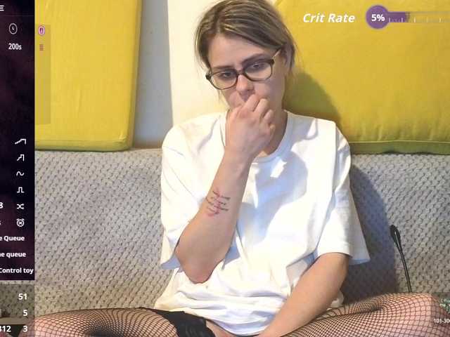 Anasquirt69 live cam preview