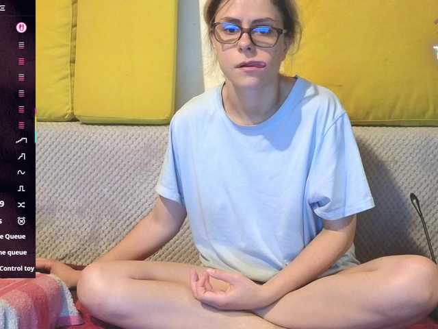 Anasquirt69 live cam on BongaCams