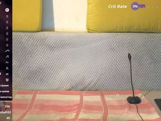 Anasquirt69 live cam on BongaCams
