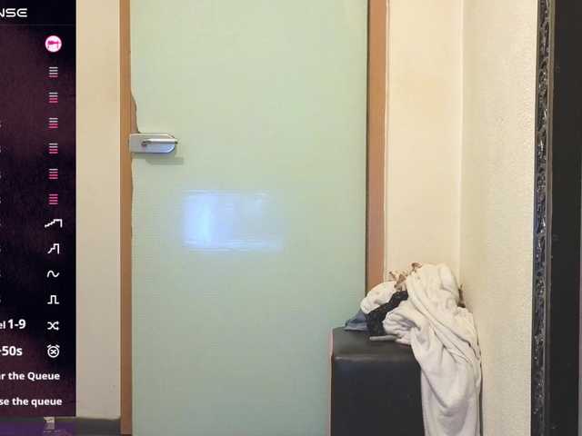 Anasquirt69 live cam on BongaCams