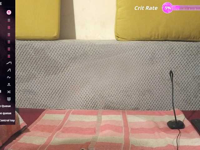 Anasquirt69 live cam on BongaCams
