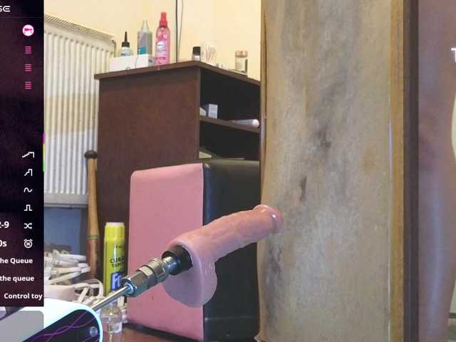 Anasquirt69 live cam on BongaCams