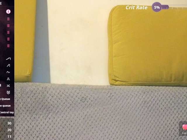 Anasquirt69 live cam on BongaCams
