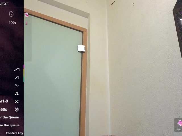 Anasquirt69 live cam on BongaCams