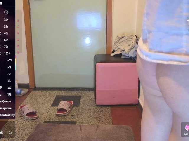 Anasquirt69 live cam on BongaCams