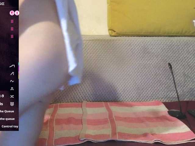Anasquirt69 live cam on BongaCams