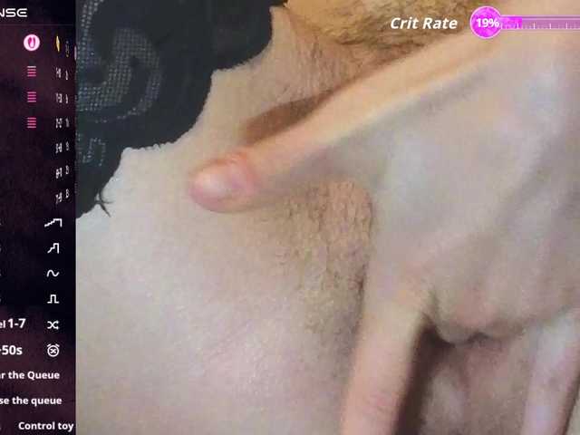 Anasquirt69 live cam on BongaCams