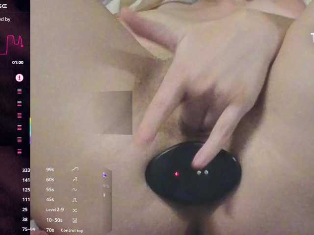 Anasquirt69 live cam on BongaCams