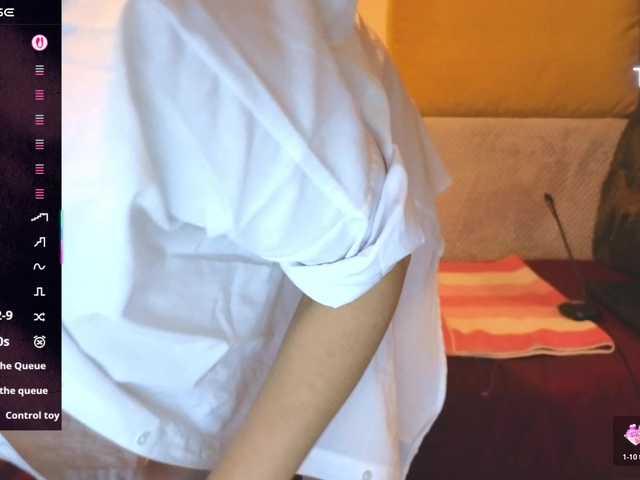 Anasquirt69 live cam on BongaCams