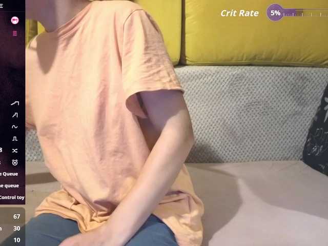 Anasquirt69 live cam on BongaCams