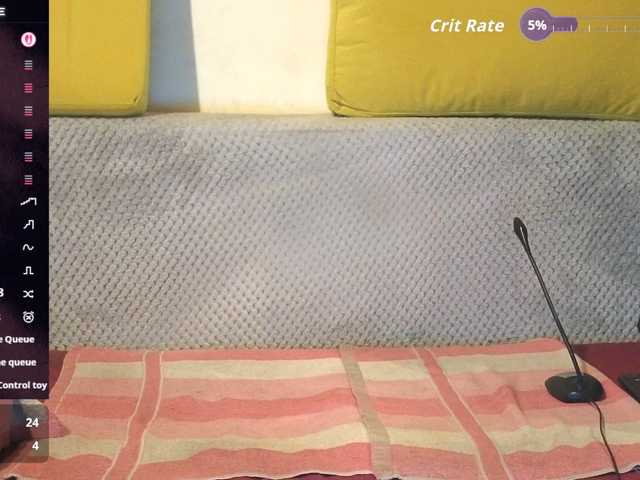 Anasquirt69 live cam on BongaCams
