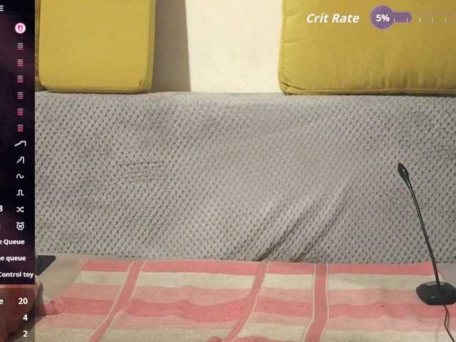 Anasquirt69 live cam on BongaCams
