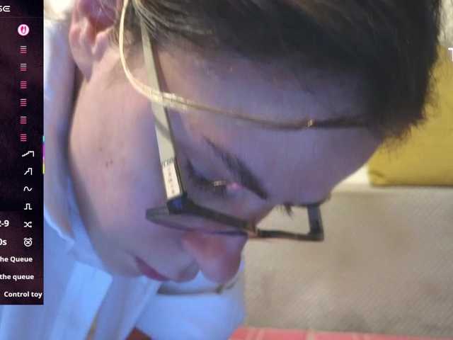Anasquirt69 live cam on BongaCams