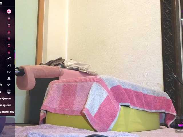 Anasquirt69 live cam on BongaCams