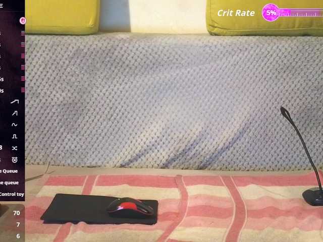 Anasquirt69 live cam on BongaCams