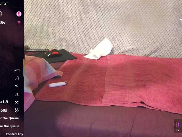 Anasquirt69 live cam on BongaCams