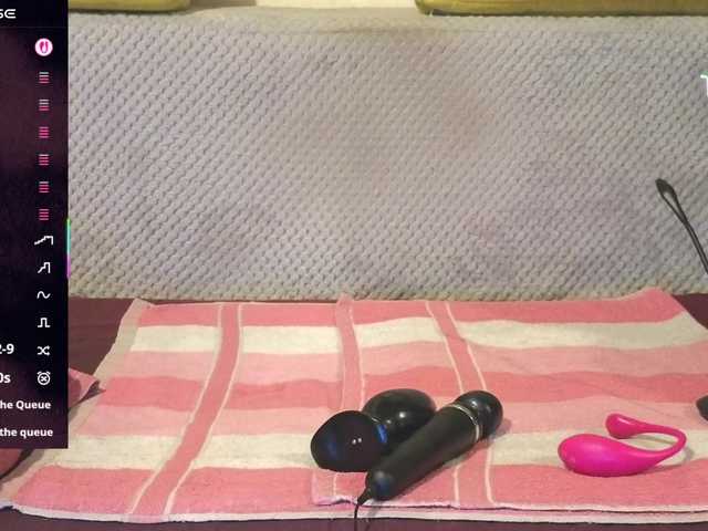 Anasquirt69 live cam on BongaCams
