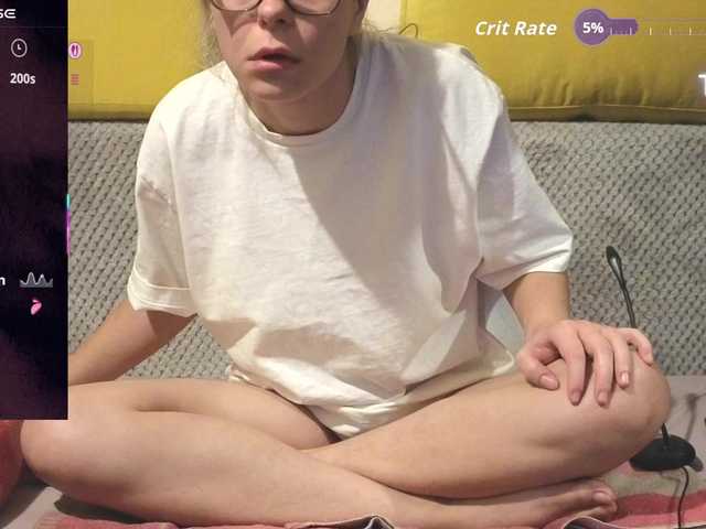 Anasquirt69 live cam on BongaCams