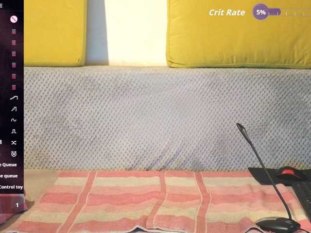Anasquirt69, en directo ahora en BongaCams