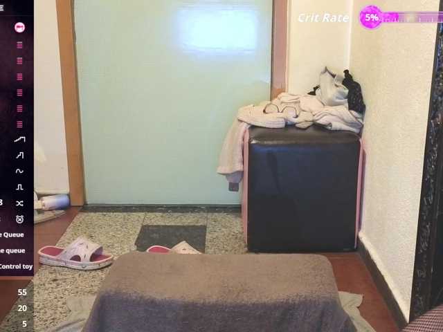 Anasquirt69 live cam on BongaCams