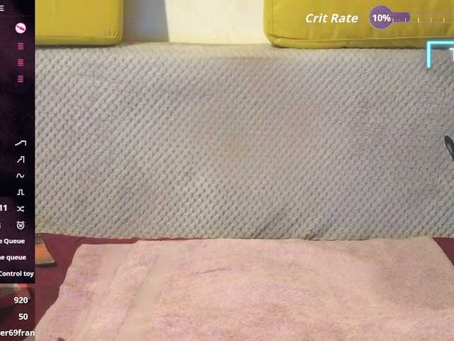 Anasquirt69's BongaCams show and profile