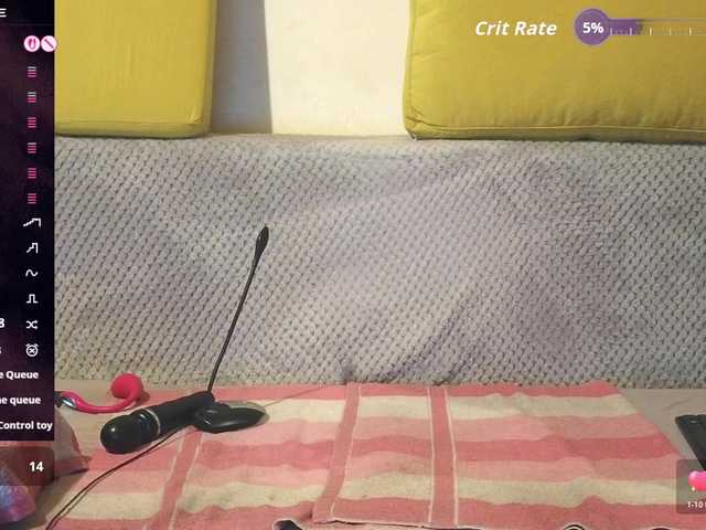 Anasquirt69 live cam on BongaCams