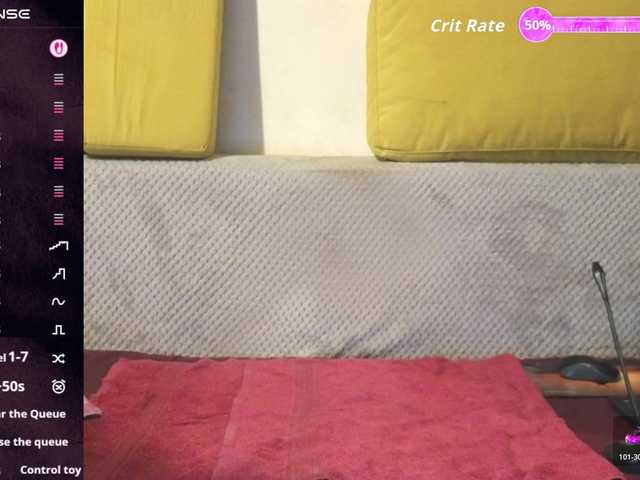 Anasquirt69 live cam on BongaCams