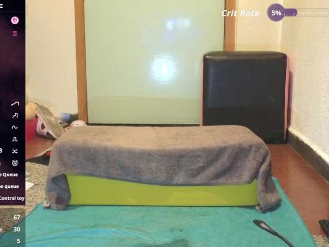 Anasquirt69 live cam preview