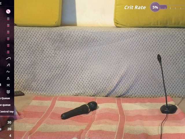 Anasquirt69 live cam on BongaCams