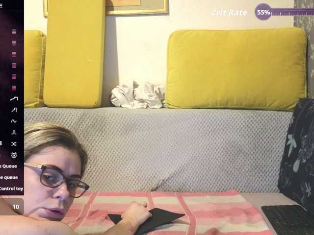 Anasquirt69 live cam on BongaCams
