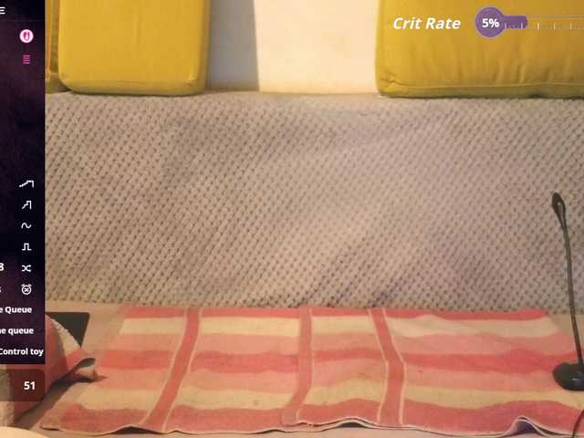 Anasquirt69 live cam preview