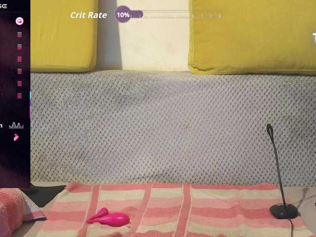 Anasquirt69 live cam on BongaCams